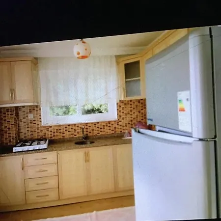Mustakil 1+1 Daire Apartment *